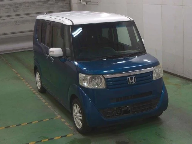 Honda N BOX PLUS — фото 1