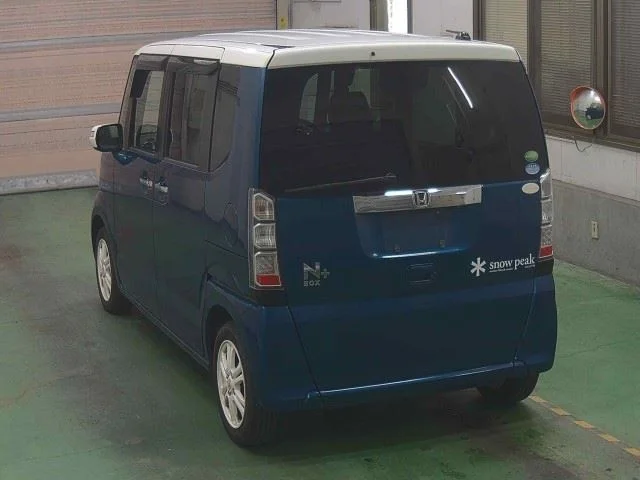 Honda N BOX PLUS — фото 2