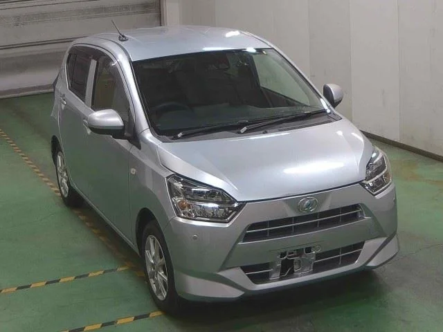 Daihatsu MIRA E S