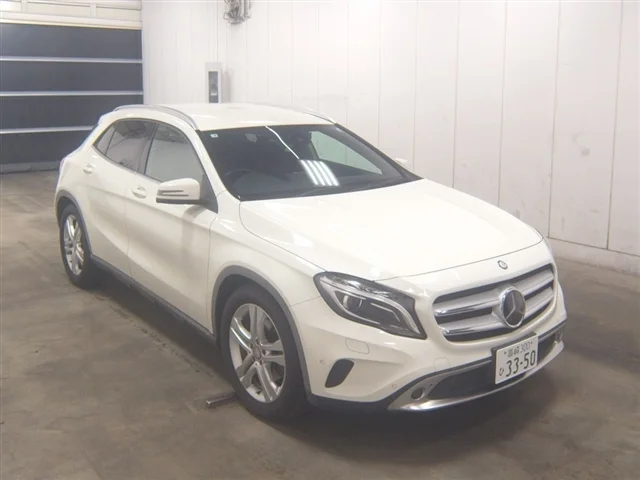 Mercedes-Benz GLA CLASS