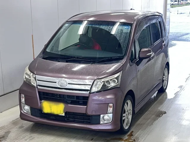 Daihatsu MOVE — фото 1