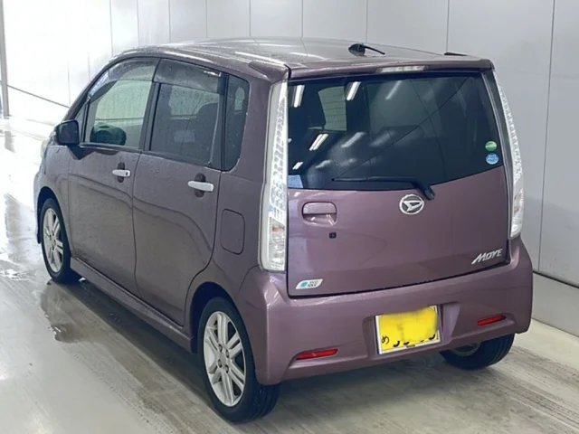 Daihatsu MOVE — фото 2