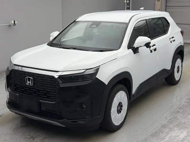 Honda WR-V