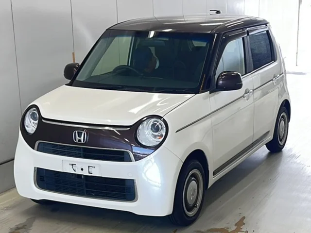 Honda N-ONE — фото 1