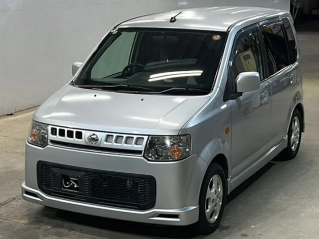 Nissan OTTI