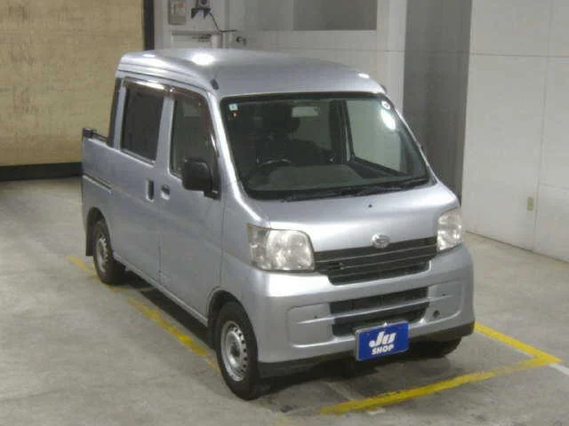 Daihatsu HIJET VAN — фото 1