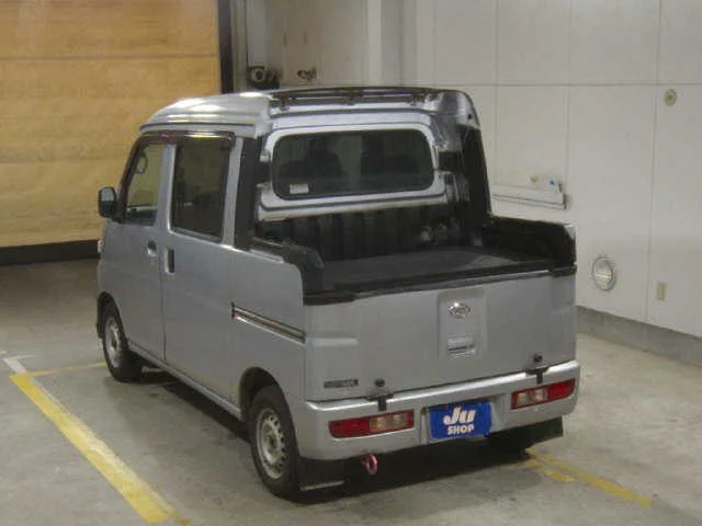 Daihatsu HIJET VAN — фото 2