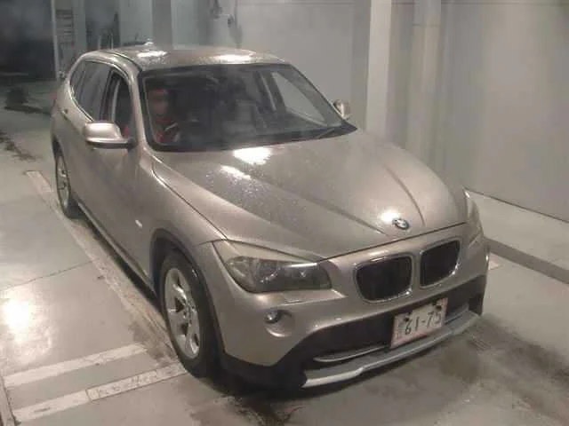 BMW X1 — фото 1