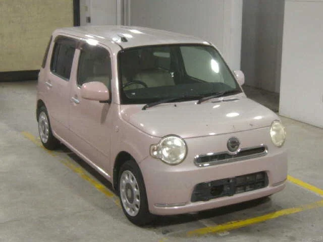 Daihatsu MIRA — фото 1