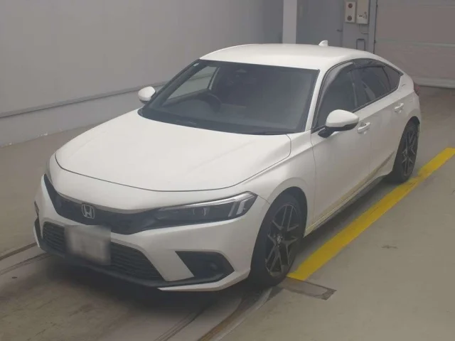 Honda CIVIC — фото 1