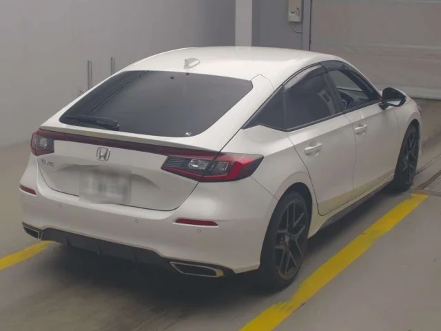 Honda CIVIC — фото 2