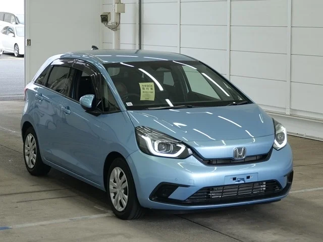 Honda FIT — фото 1