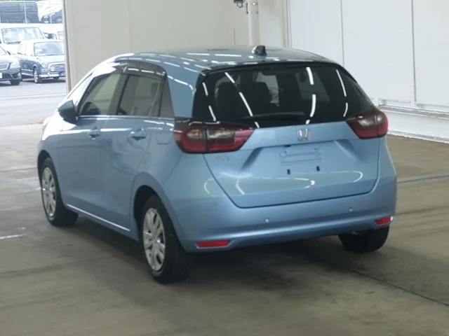 Honda FIT — фото 2