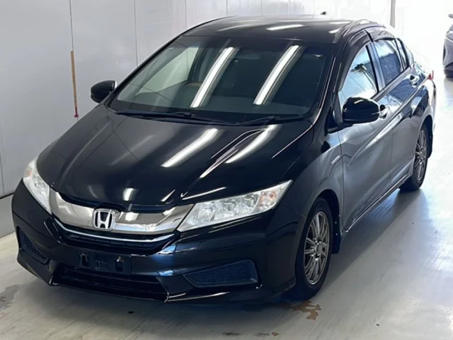 Honda GRACE — фото 1
