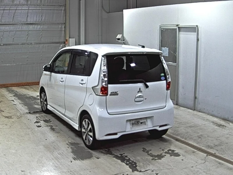 Mitsubishi EK CUSTOM — фото 2