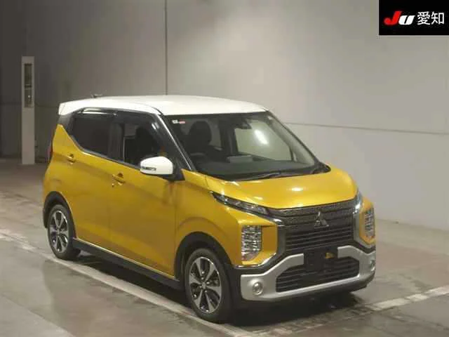 Mitsubishi EK X
