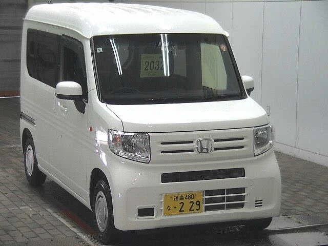 Honda N-VAN