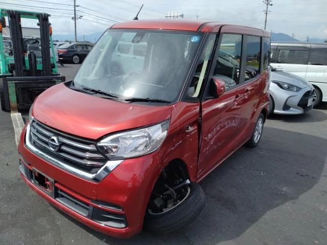 Nissan DAYZ ROOX