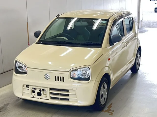 Suzuki ALTO — фото 1