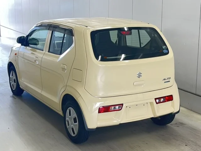 Suzuki ALTO — фото 2
