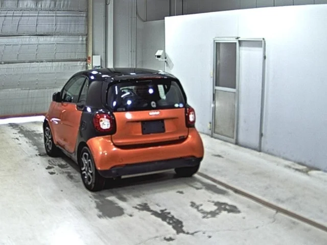 Smart FORTWO — фото 2