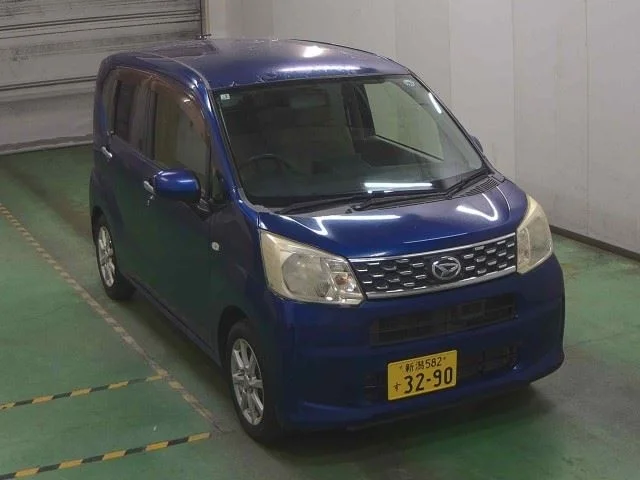 Daihatsu MOVE — фото 1