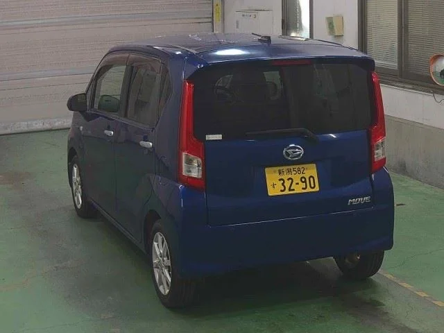 Daihatsu MOVE — фото 2