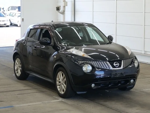 Nissan JUKE — фото 1