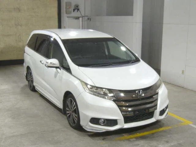Honda ODYSSEY — фото 1