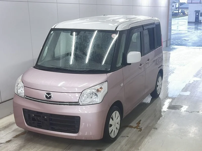 Mazda FLAIR WAGON