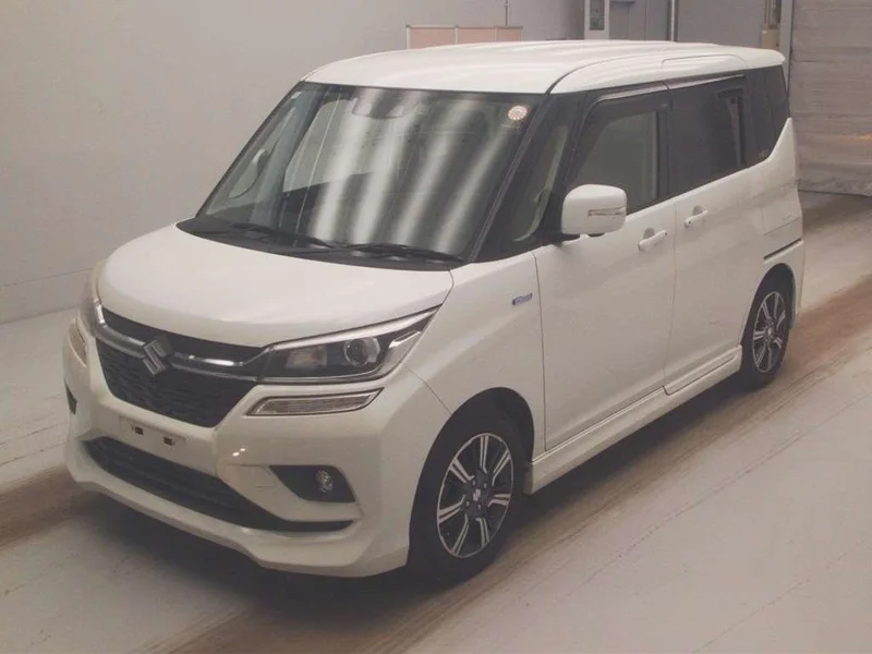 Suzuki SOLIO BANDIT