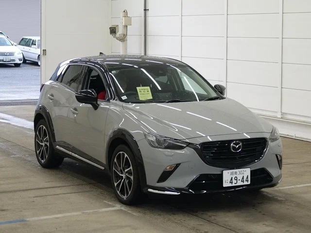 Mazda CX-3 — фото 1