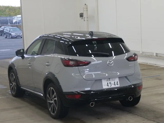 Mazda CX-3 — фото 2