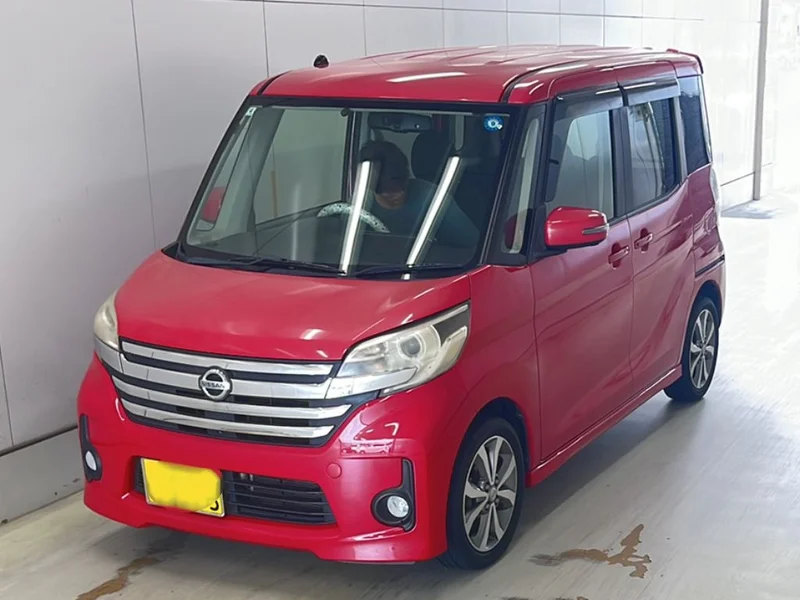 Nissan DAYZ ROOX