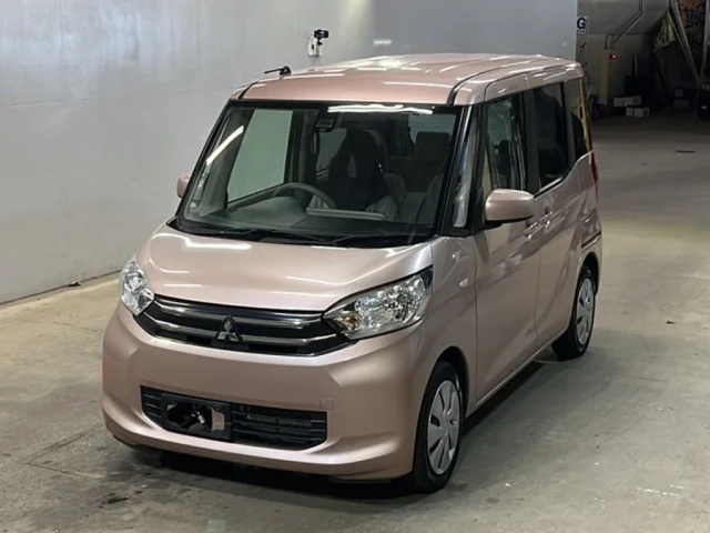 Mitsubishi EK SPACE