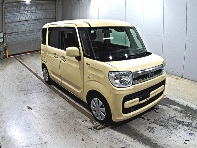 Mazda FLAIR WAGON