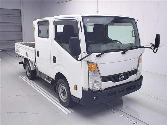 Nissan ATLAS — фото 1