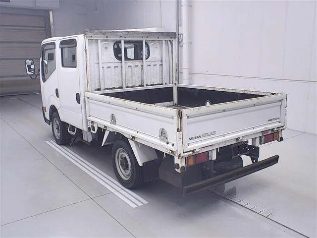 Nissan ATLAS — фото 2