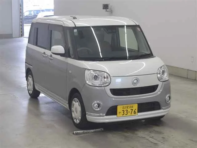 Daihatsu MOVE CANBUS — фото 1