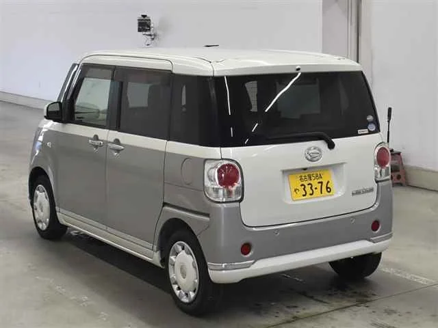 Daihatsu MOVE CANBUS — фото 2