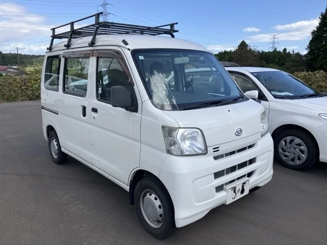 Daihatsu HIJET VAN — фото 1