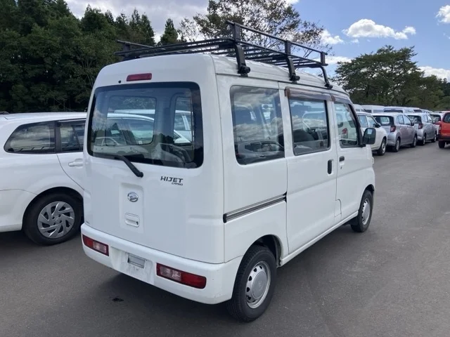 Daihatsu HIJET VAN — фото 2