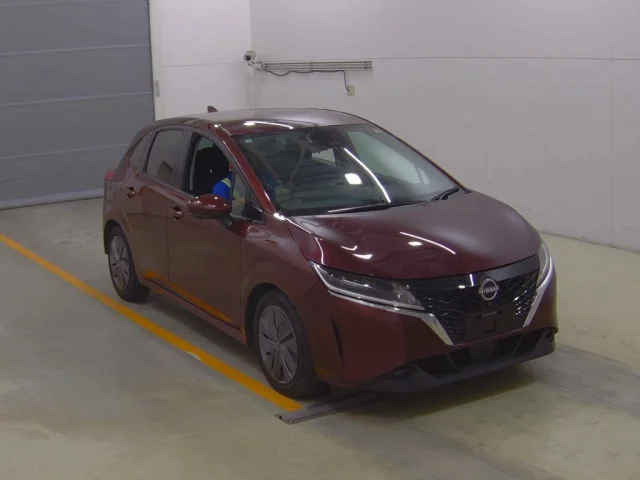 Nissan NOTE — фото 1