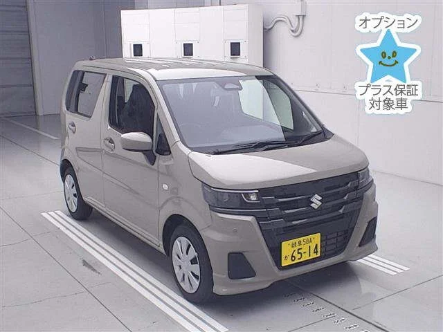 Suzuki WAGON R — фото 1