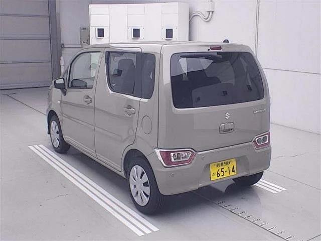 Suzuki WAGON R — фото 2