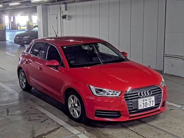 Audi A1