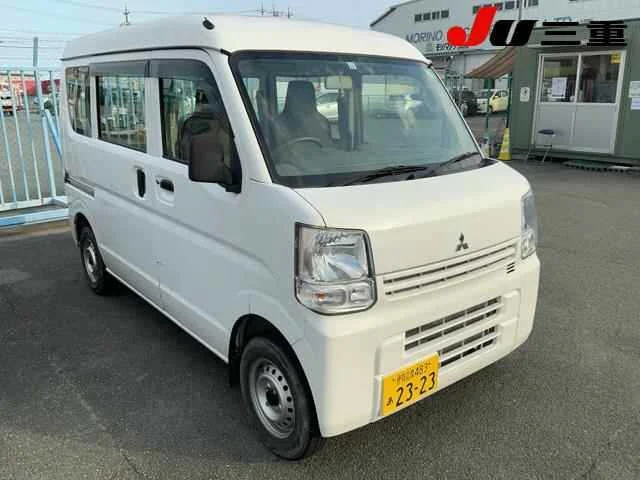 Mitsubishi MINICAB VAN — фото 1