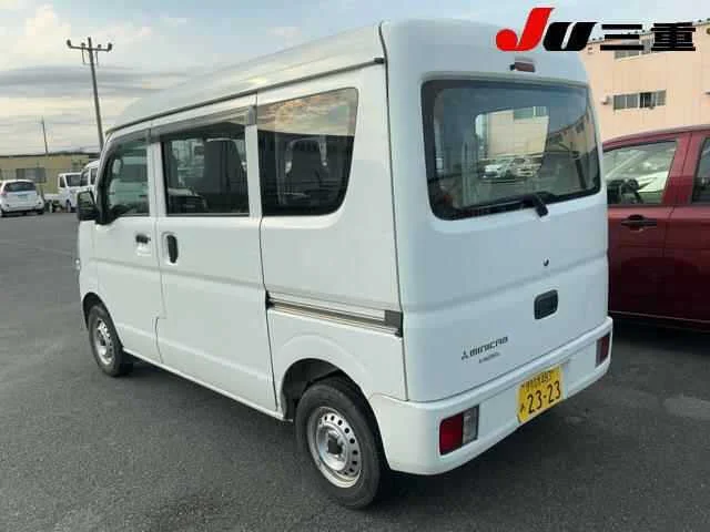 Mitsubishi MINICAB VAN — фото 2