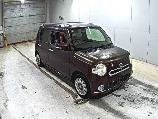 Daihatsu MIRA — фото 1