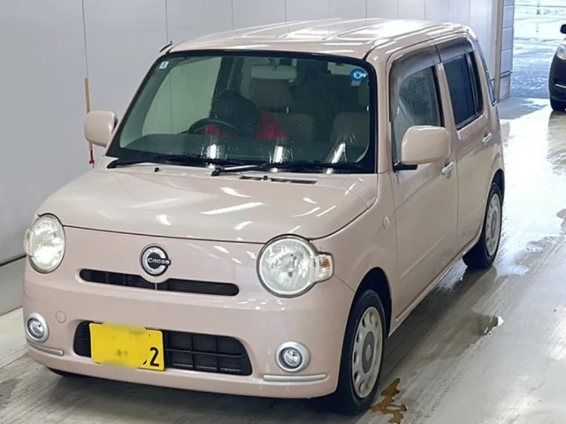 Daihatsu MIRA — фото 1
